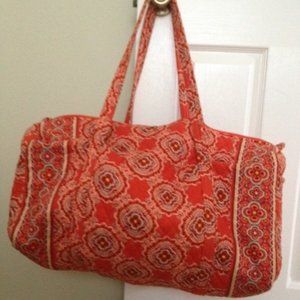 Vera Bradley huge bag